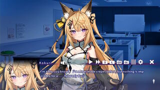 Скриншот 7 к игре おいでませ、こくりさん - Welcome Kokurisan -