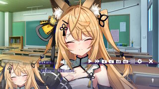 Скриншот 8 к игре おいでませ、こくりさん - Welcome Kokurisan -