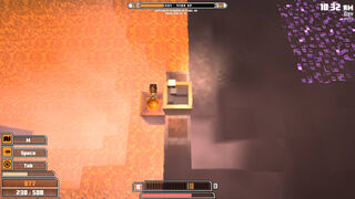 Скриншот 5 к игре Voxel Miner: Dwellers of The Deep
