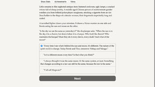 Скриншот 7 к игре Werewolf: The Apocalypse — The Book of Hungry Names
