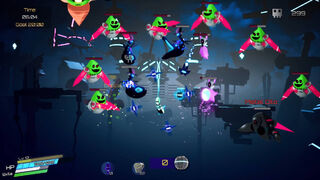 Скриншот 8 к игре SYSTEMCRASH 92