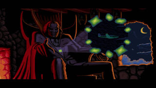 Скриншот 8 к игре Veil of Darkness