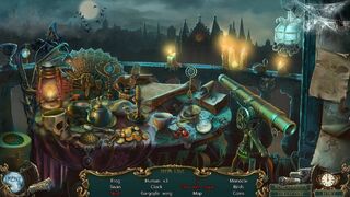 Скриншот 5 к игре Haunted Legends: The Call of Despair Collector's Edition