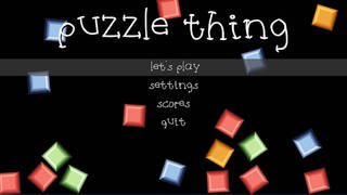 puzzle thing