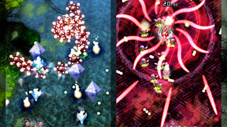 Скриншот 5 к игре 東方獣王園 〜 Unfinished Dream of All Living Ghost.