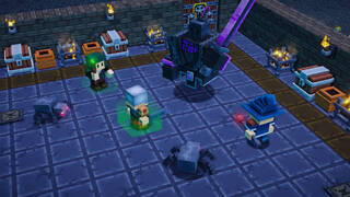 Dungeon Tycoon