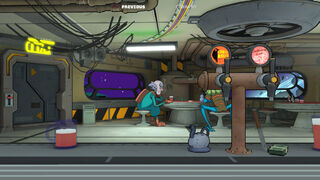 Скриншот 5 к игре Bounty Hunter