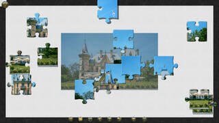 1001 Jigsaw. Castles And Palaces 4