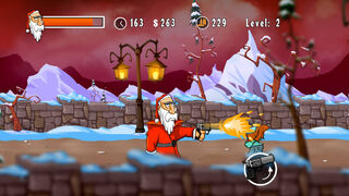 Скриншот 5 к игре Santa's Monster Shootout