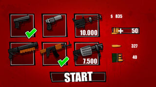 Скриншот 6 к игре Santa's Monster Shootout