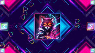 Скриншот 8 к игре Neon Fantasy: Furries