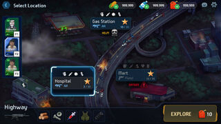 Скриншот 5 к игре Head Hunters