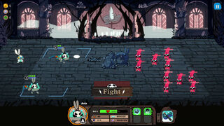 Скриншот 5 к игре They're Not Monsters