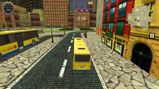 Old Town Bus Simulator