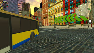 Скриншот 7 к игре Old Town Bus Simulator
