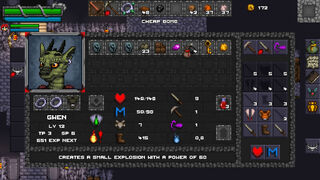 Скриншот 6 к игре Indemon Tales