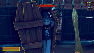Скриншот 5 к игре The RPG