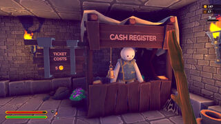Скриншот 6 к игре The RPG