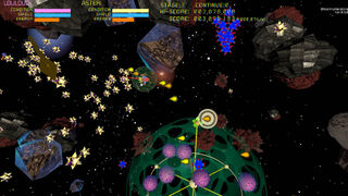 Скриншот 5 к игре Louloudi Asteri ~Save the Solar System~
