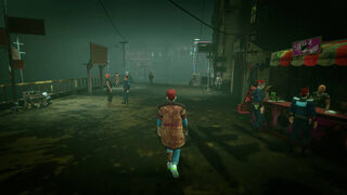 Скриншот 6 к игре Ottopunks: Gangs of Bosphorus