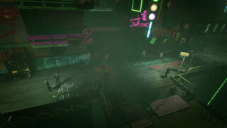 Скриншот 7 к игре Ottopunks: Gangs of Bosphorus