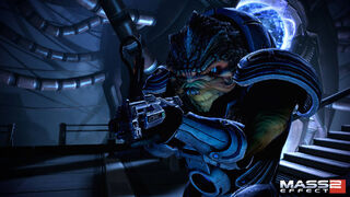 Скриншот 7 к игре Mass Effect 2 (2010) Edition