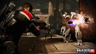 Скриншот 8 к игре Mass Effect 2 (2010) Edition
