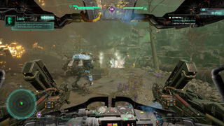Скриншот 7 к игре HAWKEN REBORN