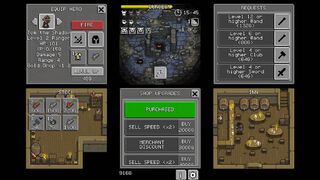 Скриншот 5 к игре Dungeon Merchant
