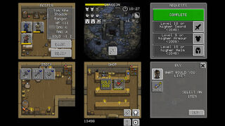 Скриншот 6 к игре Dungeon Merchant