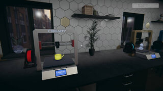 Скриншот 7 к игре 3D PrintMaster Simulator Printer