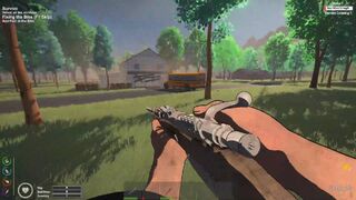Скриншот 8 к игре Red Moon: Survival