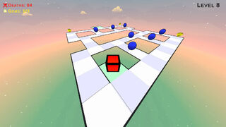 Скриншот 5 к игре The World's Hardest Game 3D Nostalgia