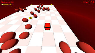 Скриншот 6 к игре The World's Hardest Game 3D Nostalgia