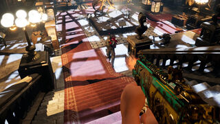Скриншот 7 к игре Death Rabbit Arena