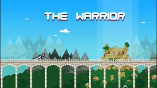 Скриншот 8 к игре The Warrior
