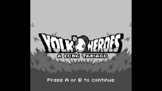 Yolk Heroes: A Long Tamago