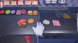 Burger Cooking Simulator