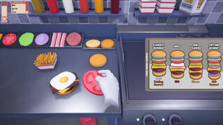 Burger Cooking Simulator