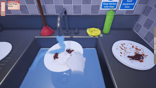 Скриншот 7 к игре Burger Cooking Simulator