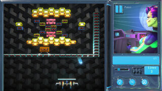 Скриншот 6 к игре Violet Bricks