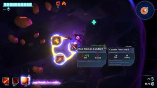 Скриншот 5 к игре Galactic Glitch