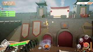Скриншот 5 к игре 篝火与尾巴