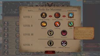 Скриншот 5 к игре Forum Mortuorum