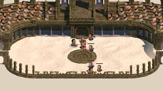 Скриншот 7 к игре Forum Mortuorum