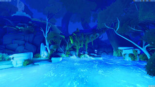 Скриншот 5 к игре The Smurfs 2 - The Prisoner of the Green Stone