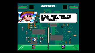 Скриншот 7 к игре Extreme Volleyball Infernal League