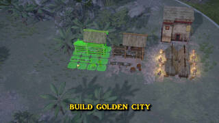 El Dorado: The Golden City Builder - Prologue
