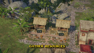 Скриншот 6 к игре El Dorado: The Golden City Builder - Prologue