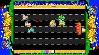 Скриншот 7 к игре Bumpy Grumpy